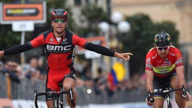 Greg Van Avermaet e Peter Sagan, stelle del Bretagne Classic