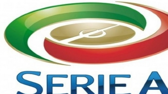 Il logo ufficiale della Serie A