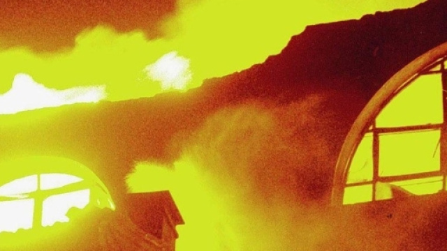 In Russia tragedia in una tipografia, 17 morti in un incendio