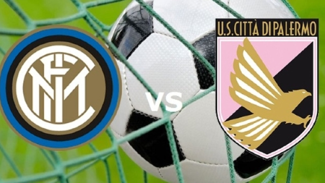 Inter Palermo info streaming Diretta Serie A