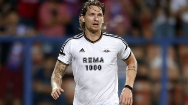 Ken Remi Stefan Strandberg, difensore del Krasnodar.