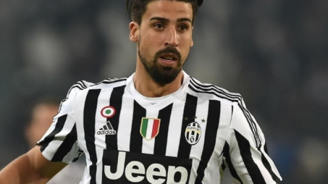Khedira decide la partita contro la Lazio