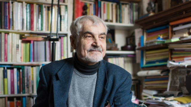 L'economista francese Serge Latouche