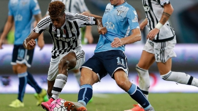 Lazio-Juventus aprir&agrave; il programma della seconda giornata.