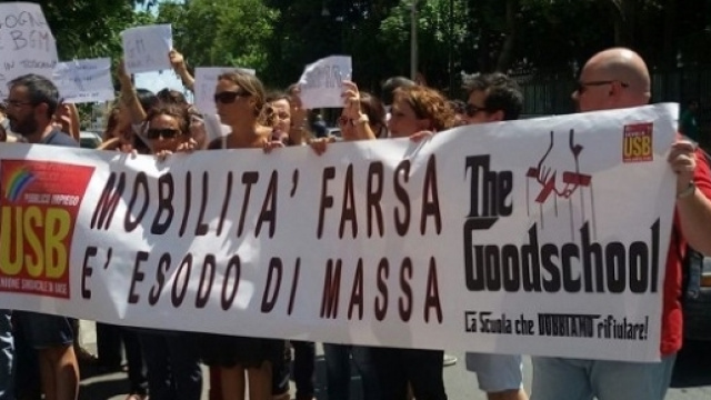 Scuola, chiamata diretta per vincitori di concorso scuola 2016