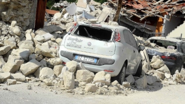 Terremoto, Non solo fatalit&agrave; per il Procuratore Capo Saieva