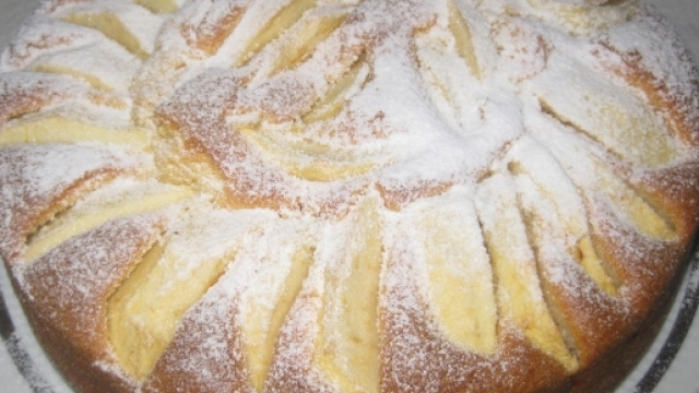 Torta di mele: ricetta per celiaci.