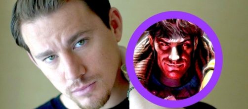 Channing Tatum will portray Gambit aka Remy LeBeau