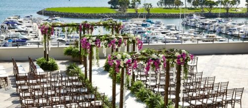 Used with permission from Marriott Marquis San Diego Marina