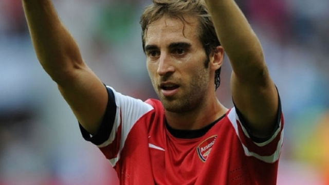 Arsenal: 5 Reasons To Extend Mathieu Flamini's Contract - paininthearsenal.com