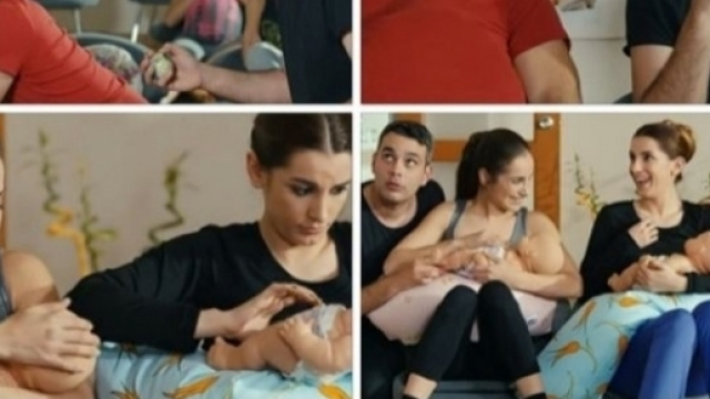 Cherry Season, puntate settembre: Ilker, un futuro papa imbranato