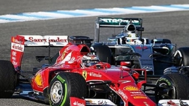 Diretta tv Formula Uno, GP d'Italia 2016 a Monza.