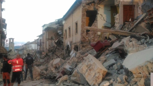 Filippo Sanna (nella foto piccola) &egrave; ricoverato nel reparto di rianimazione dell'ospedale di Pescara