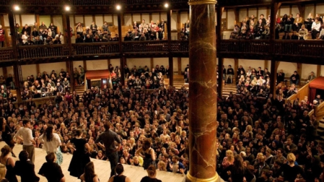 Il Silvano Toti Globe Theatre di Roma, faro del mondo culturale romano.