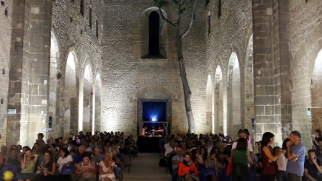 La cinerassegna Esco (foto di Angelo De Stefani)