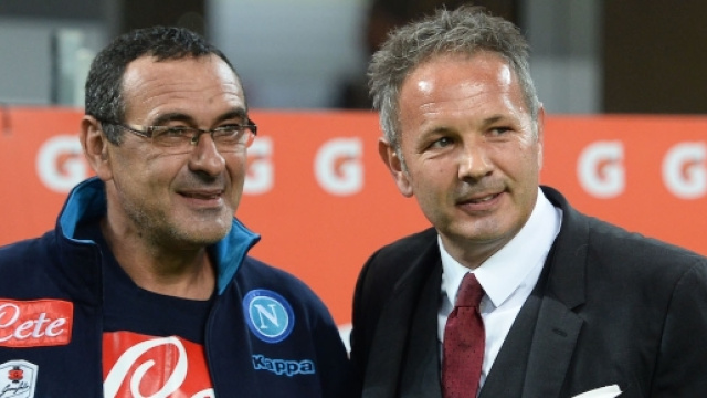 Mihajlovic parla della cessione di Maksimovic.