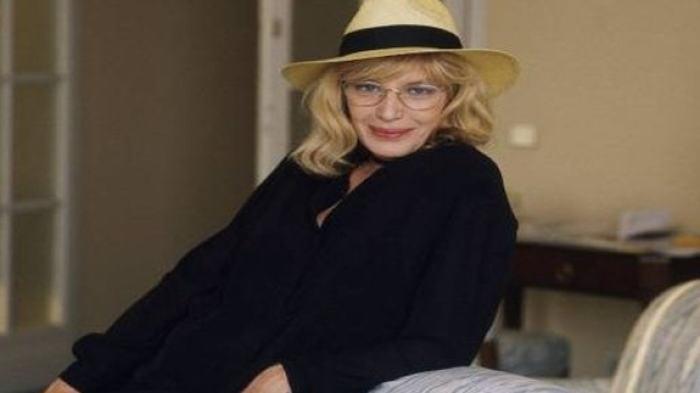 Monica Vitti, al culmine della sua bella carriera