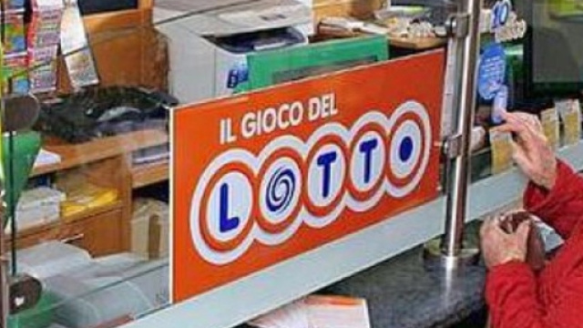 Montebelluna: gioca 10 euro al Lotto e ne vince 46.000