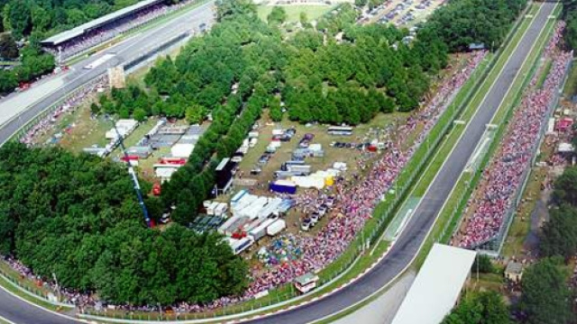 Orari tv Sky e Rai del GP d'Italia 2016 a Monza