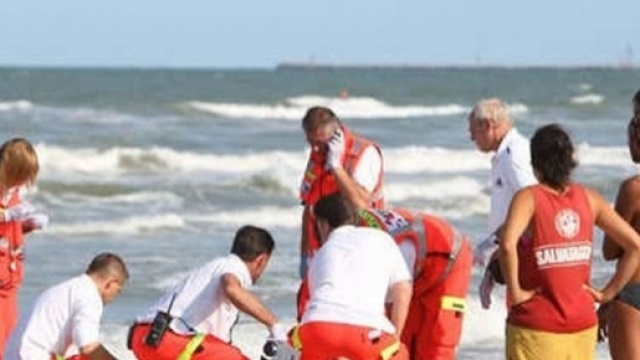 Sardegna, annegato un bimbo di 8 anni - ilmessaggero.it