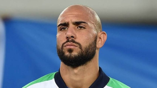 Simone Zaza attaccante del West Ham