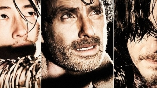 The Walking Dead 7 sta arrivando