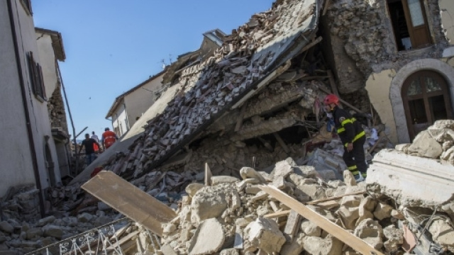 Terremoto Centro Italia, accuse social nei confronti del presunto sciacallo
