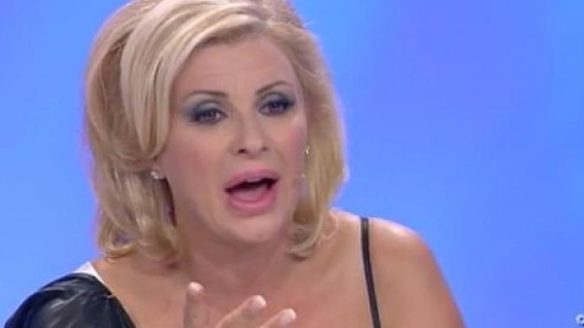 U&D gossip news Tina Cipollari