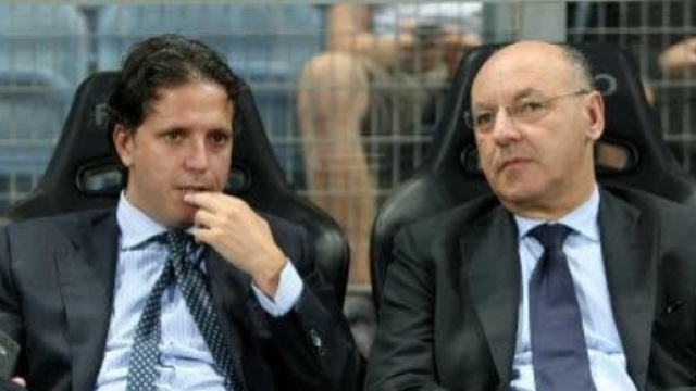 Ultime notizie calciomercato Juventus, domenica 28 agosto: Fabio Paratici e Beppe Marotta
