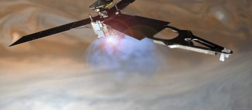 Juno's Triumphant Night: NASA Makes It to Jupiter - The Atlantic - theatlantic.com