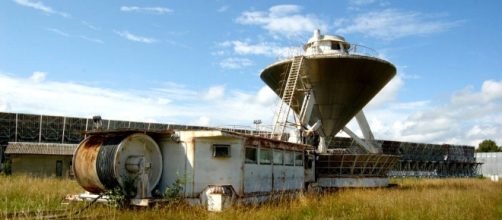 RATAN-600 radio telescope (Konstantin Malanchev)