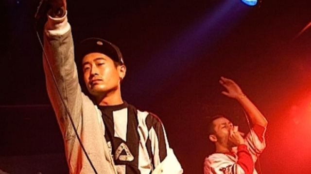 Chen Hao Ren, leader degli In3, il gruppo hip hop che fa paura alle autorit&agrave; di Pechino.