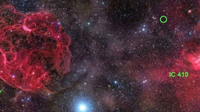 Clamorosa scoperta dallo Spazio: inviati verso la Terra segnali ... - meteoweb.eu