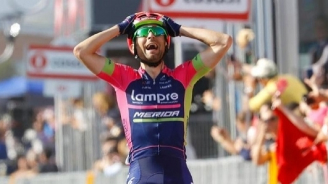 Diego Ulissi, niente passaggio al Team Bahrein