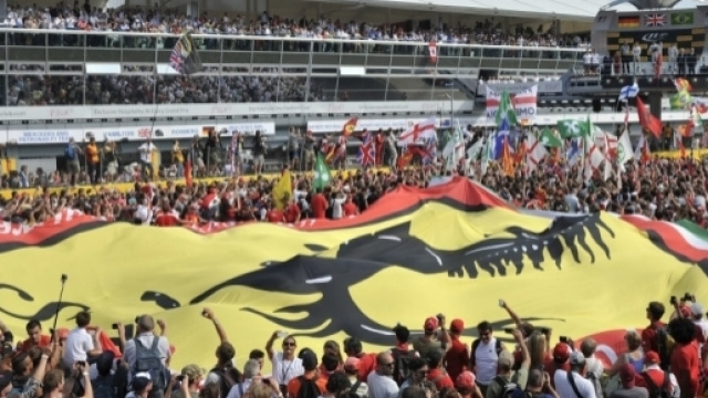 Gran Premio di Monza della Formula 1