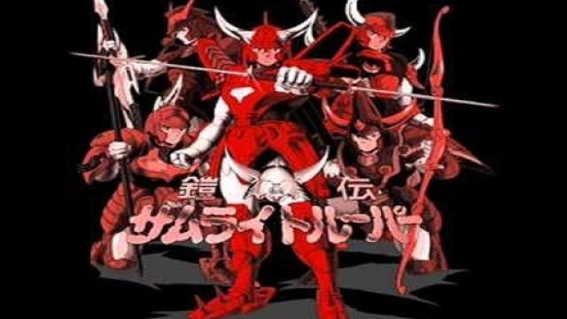 I cinque samurai tornano su Man-ga