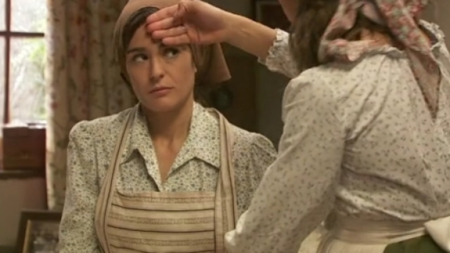 Il Segreto, anticipazioni: Gracia malata, Hipolito l'aiuta a guarire