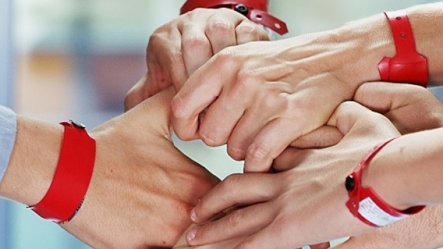 L'immagine simbolo di Braccialetti Rossi