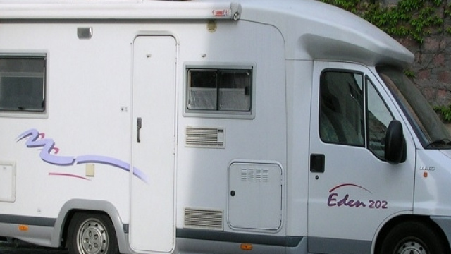 Salone del Camper a Parma edizione 2016