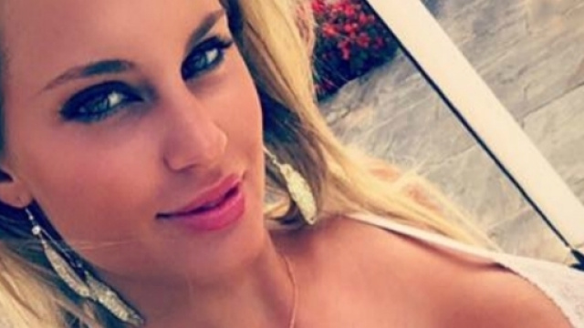 Selfie per Francesca Brambilla