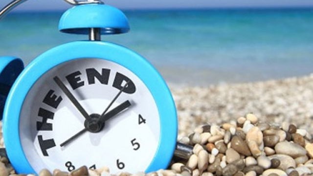 Vacanze estive addio: come affrontare la sindrome da rientro.