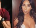 Así fue el reencuentro entre Kim Kardashian y Cristiano Ronaldo