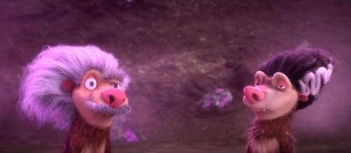 Sequ&ecirc;ncia de "A Era do Gelo" n&atilde;o teve sucesso nas bilheterias