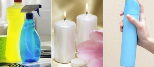 Is there a danger from scented products? - BBC News - bbc.com