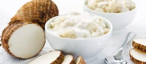 O inhame faz bem para a sa&uacute;de e ainda pode ajudar na luta de quem quer perder peso