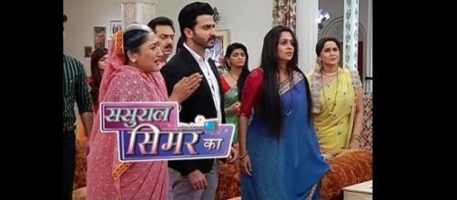 Sasural Simar Ka actress quits the show (Image source: Youtube)