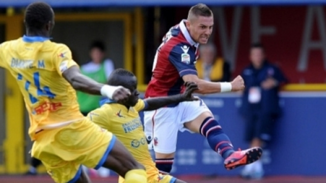 Anthony Mounier, esterno del Bologna.