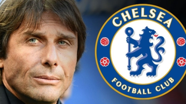 Antonio Conte, uno degli allenatori italiani impegnati in Premier League