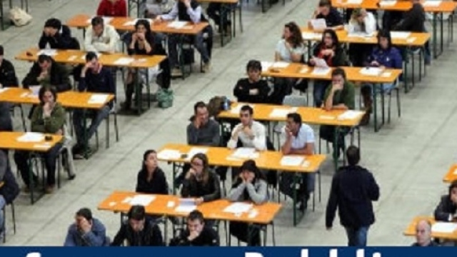 Bando di Concorso INPS/FS: settembre-ottobre 2016