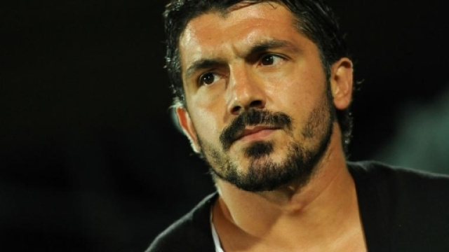 I tifosi del Pisa rivoglio gattuso